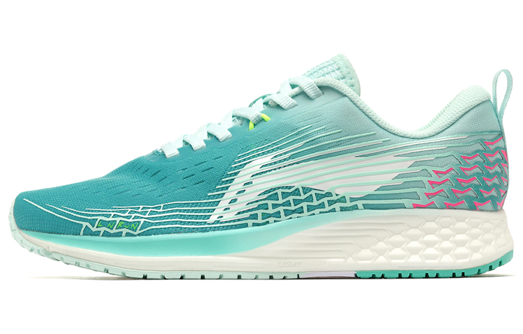 (Women) Li-Ning Rouge Rabbit IV 'Teal Green White' ARBP046-1