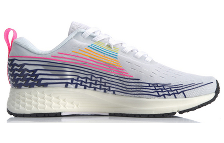 Order (W) Li-Ning Rouge Rabbit IV ''Weißer Regenbogen'' ARBP046-13