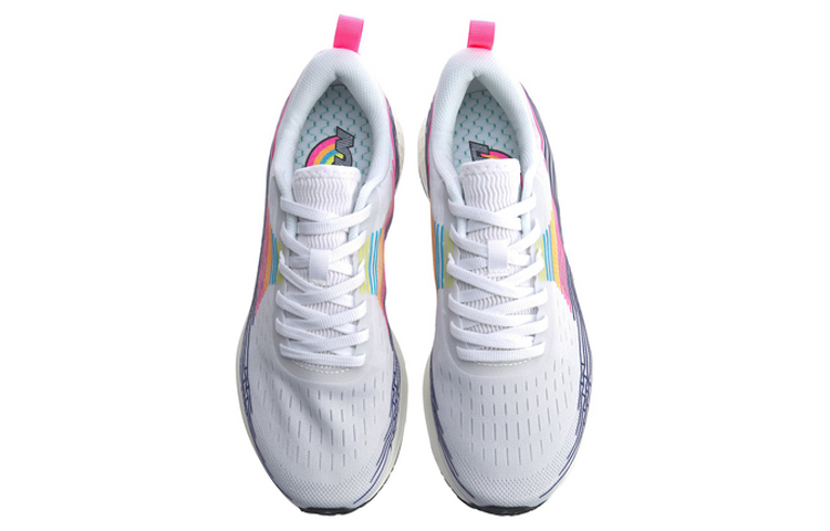 Shop (W) Li-Ning Rouge Rabbit IV ''Weißer Regenbogen'' ARBP046-13