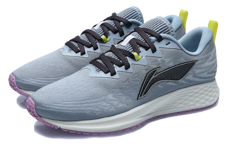 Lookbook (W) Li-Ning Rough Rabbit 4 'Biru Langit Putih' ARMR004-2