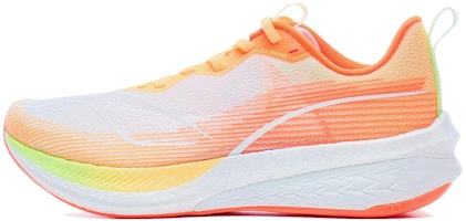 (Women) Li-Ning Rough Rabbit 7 'White Neon Orange' ARMT044-6 (Women) Li-Ning Rough Rabbit 7 'White Neon Orange' ARMT044-6