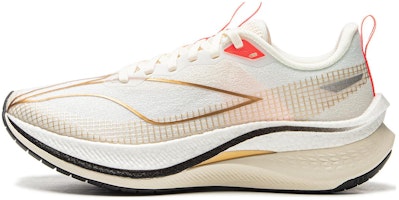 (Women) Li-Ning Rough Rabbit 7 Pro 'Creamy White Orange' ARPU002-30 (Women) Li-Ning Rough Rabbit 7 Pro 'Creamy White Orange' ARPU002-30