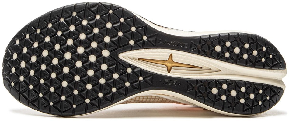 (W) Li-Ning Rabbit Kasar 7 Pro 'Putih Krim Jingga' ARPU002-30 Sizing (W) Li-Ning Rabbit Kasar 7 Pro 'Putih Krim Jingga' ARPU002-30