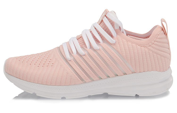 (Women) Li-Ning Royal Wind 'Pink White' ARHP058-3