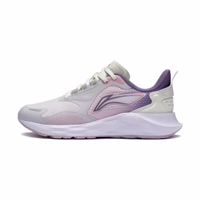 (W) Li-Ning Royal Wind 'Purple Grey'