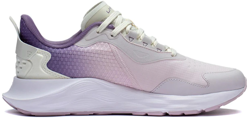 (W) Li-Ning Royal Wind ''Paars Grijs'' ARSS014-4 Order (W) Li-Ning Royal Wind ''Paars Grijs'' ARSS014-4