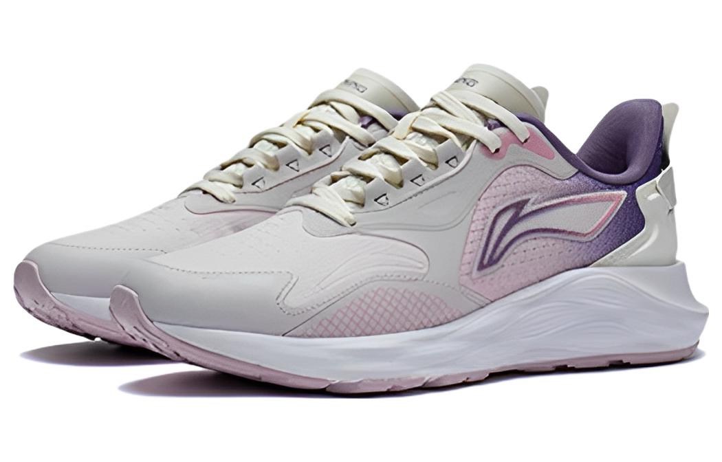 (W) Li-Ning Royal Wind 'Purple Grey' 圖 3