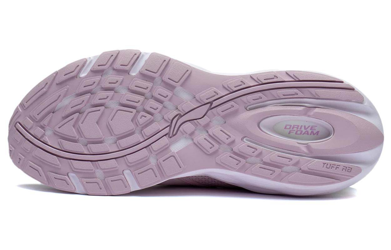 (W) Li-Ning Royal Wind 'Purple Grey' 圖 4