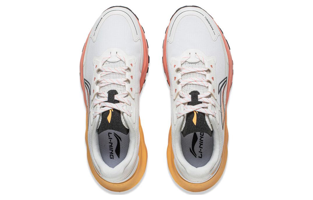 (W) Li-Ning Royal Wind 'White Yellow Pink' 圖 4
