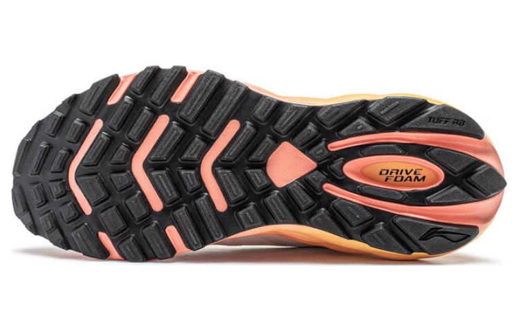 (W) Li-Ning Royal Wind 'White Yellow Pink' 圖 5