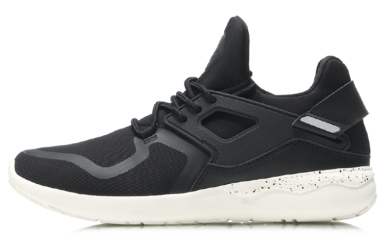 (Women) Li-Ning Runner 'Breathable Black' AGLM094-4
