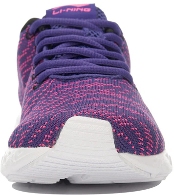 (Women) Li-Ning Runner 'Purple Pink Mesh' ARBL034-2 Shop (Women) Li-Ning Runner 'Purple Pink Mesh' ARBL034-2