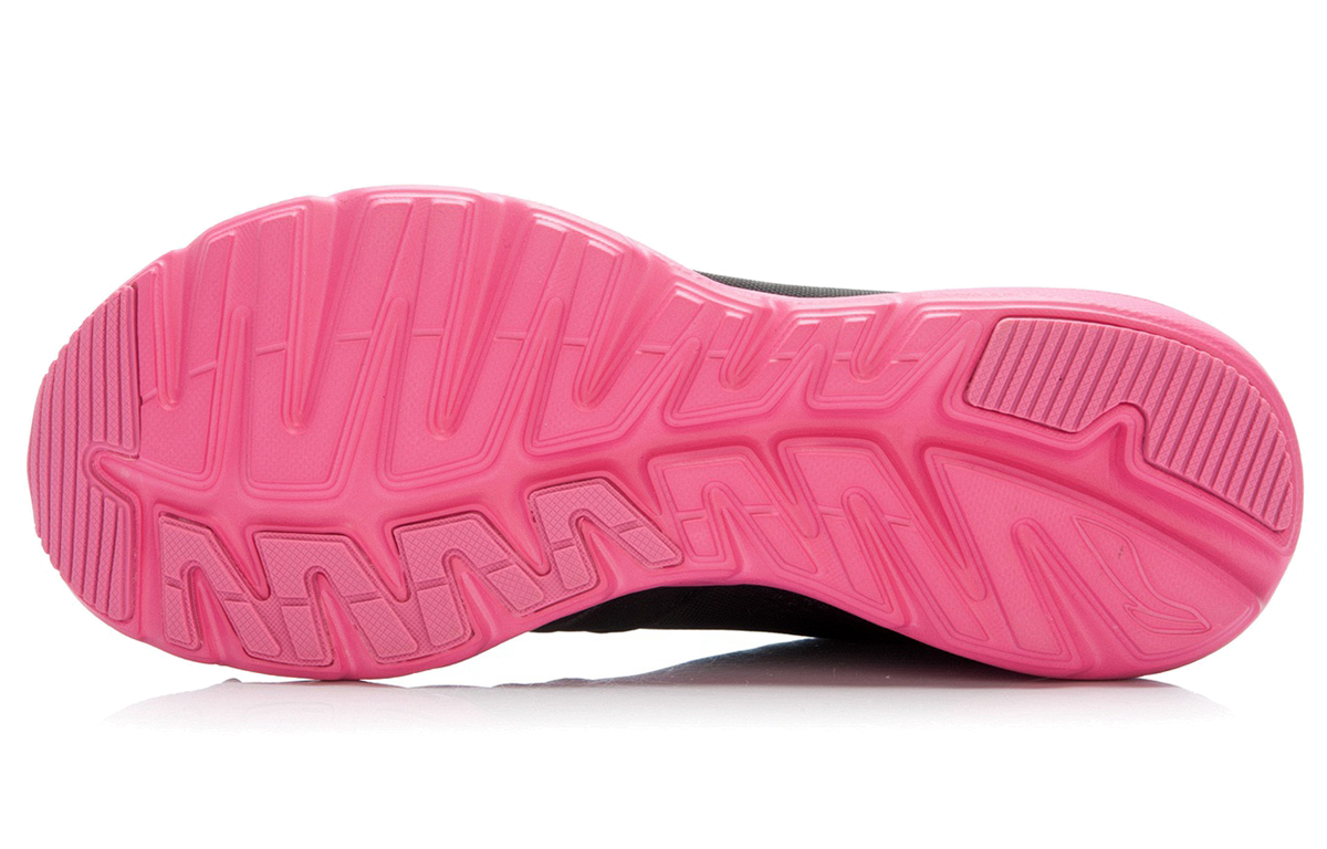 Purchase (Women) Li-Ning Runner Low 'Black Pink' ARBK014-5