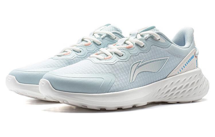 Lookbook (Women) Li-Ning Runner Low 'Blue White' ARST048-2