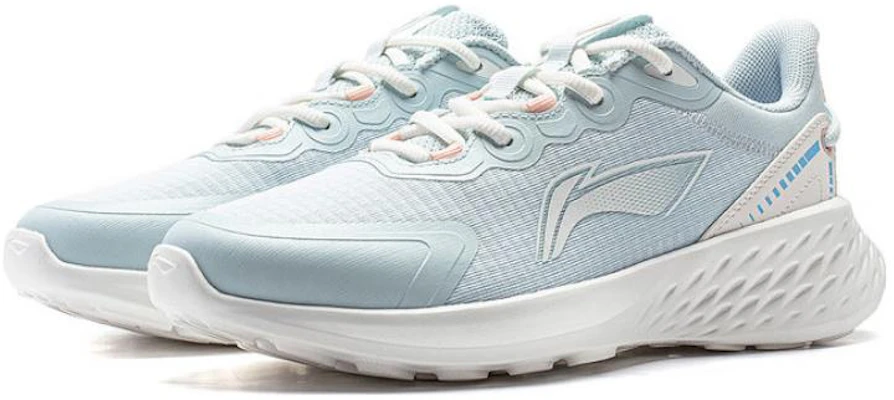 (Women) Li-Ning Runner Low 'Blue White' ARST048-2 Lookbook (Women) Li-Ning Runner Low 'Blue White' ARST048-2