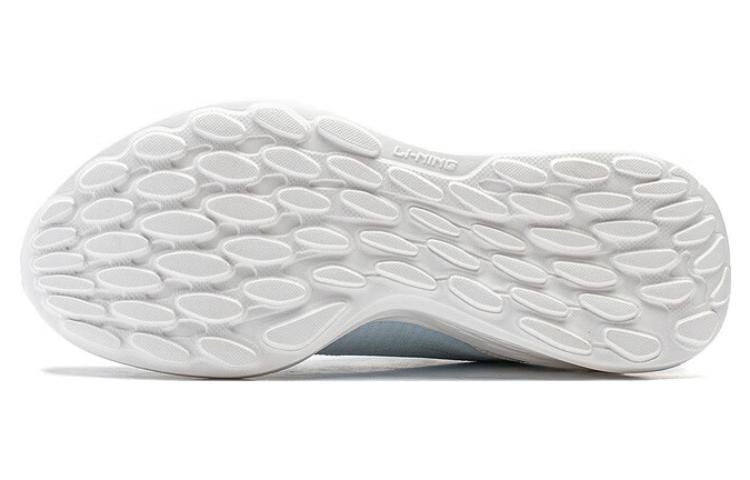 Purchase (Women) Li-Ning Runner Low 'Blue White' ARST048-2