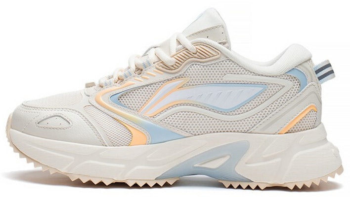 (Women) Li-Ning Runner Low 'Eggshell Grey' ARLS006-1 Buy (Women) Li-Ning Runner Low 'Eggshell Grey' ARLS006-1