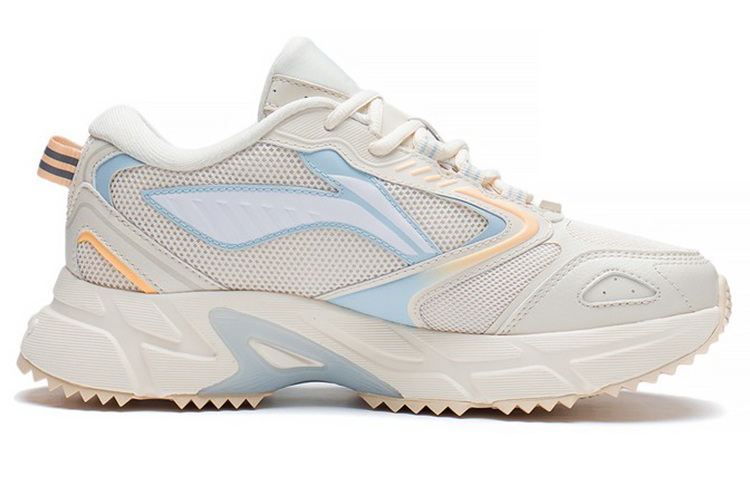 Order (W) 李宁 Runner Low 跑鞋 '蛋壳灰' ARLS006-1