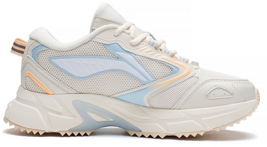 (W) Li-Ning Runner Low 'Gris Cáscara de Huevo' ARLS006-1 Order (W) Li-Ning Runner Low 'Gris Cáscara de Huevo' ARLS006-1