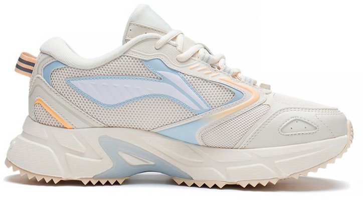 (Women) Li-Ning Runner Low 'Eggshell Grey' ARLS006-1 Order (Women) Li-Ning Runner Low 'Eggshell Grey' ARLS006-1