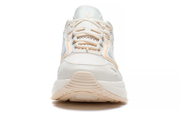 Shop (W) 李宁 Runner Low 跑鞋 '蛋壳灰' ARLS006-1