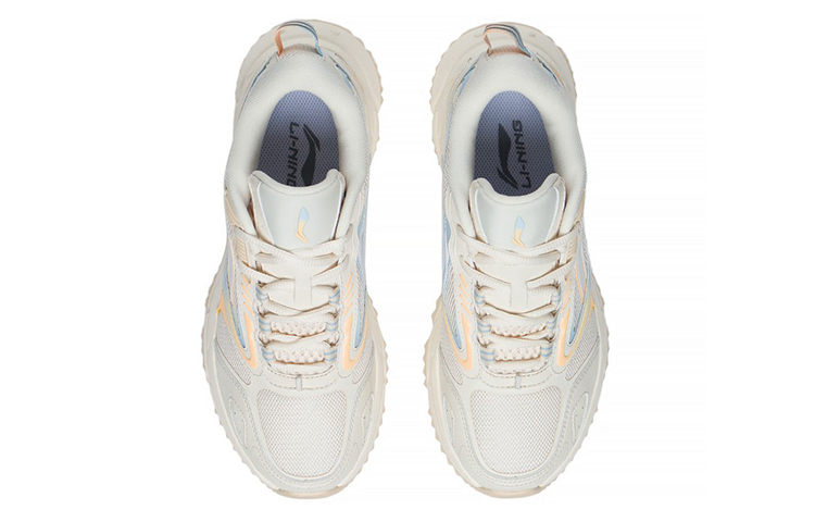 Purchase (W) 李宁 Runner Low 跑鞋 '蛋壳灰' ARLS006-1