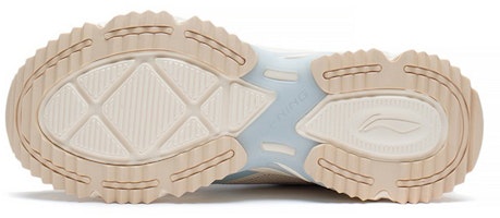 (W) Li-Ning Runner Low 'Kelabu Kulit Telur' ARLS006-1 Sizing (W) Li-Ning Runner Low 'Kelabu Kulit Telur' ARLS006-1