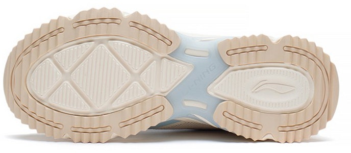 (W) Li-Ning Runner Low 'Gris Cáscara de Huevo' ARLS006-1 Sizing (W) Li-Ning Runner Low 'Gris Cáscara de Huevo' ARLS006-1