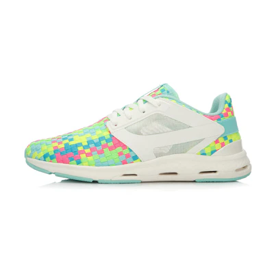 (W) Li-Ning RNNR Low 'Multicolor'
