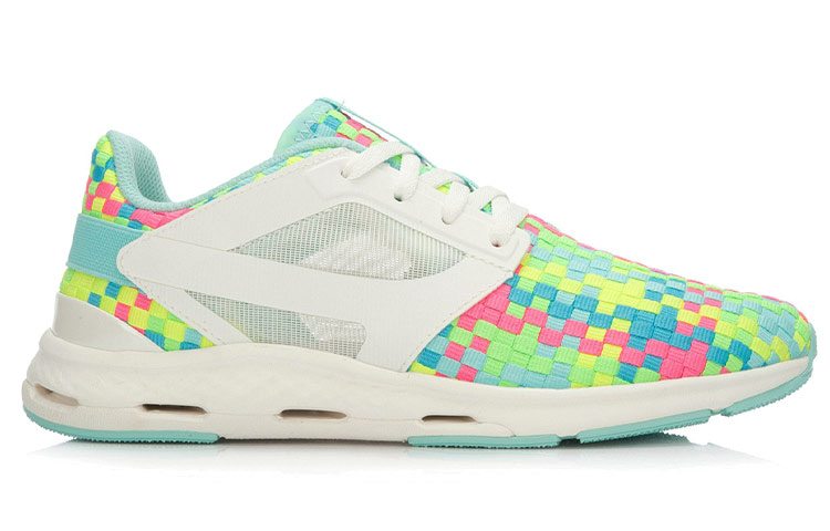 Order (W) Li-Ning Runner Rendah 'Pelbagai Warna' GLAL022-1