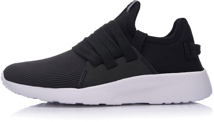(Women) Li-Ning Runner Low 'Pure Black' GLKM102-1 Buy (Women) Li-Ning Runner Low 'Pure Black' GLKM102-1