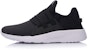 (Women) Li-Ning Runner Low 'Pure Black' GLKM102-1