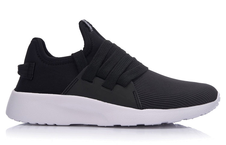 (W) Li-Ning RNNR Low 'Pure Black' 圖 2
