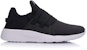 (Women) Li-Ning Runner Low 'Pure Black' GLKM102-1