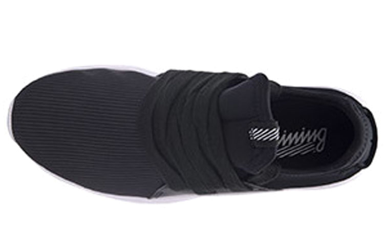 (W) Li-Ning RNNR Low 'Pure Black' 圖 3