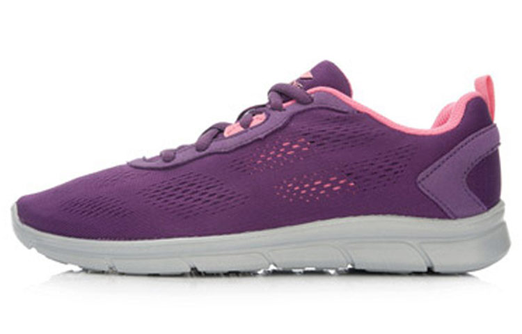 (Women) Li-Ning Runner Low 'Purple Pink' ARHL046-4