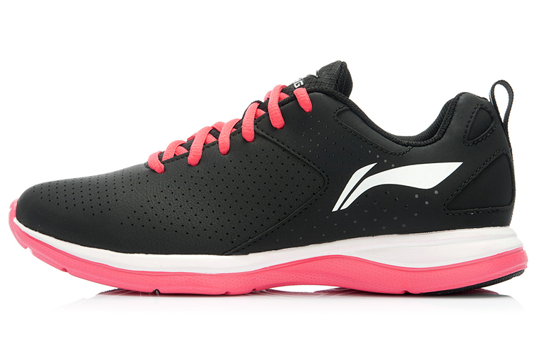 (Women) Li-Ning Runner Low 'Red Beauty' ARBJ054-2