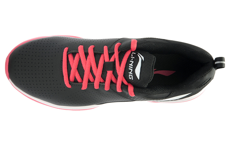 Lookbook (Women) Li-Ning Runner Low 'Red Beauty' ARBJ054-2