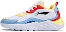 Buy (W) Li-Ning Pelari Rendah 'Putih Biru' AGCQ332-3
