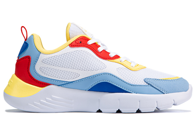 (W) Li-Ning RNNR Low 'White Blue' 圖 2