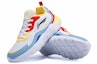 Shop (W) Li-Ning Pelari Rendah 'Putih Biru' AGCQ332-3