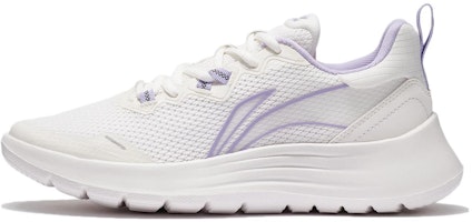 (Women) Li-Ning Runner Low 'White Purple' ARST090-2 (Women) Li-Ning Runner Low 'White Purple' ARST090-2