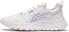 Buy (Women) Li-Ning Runner Low 'White Purple' ARST090-2