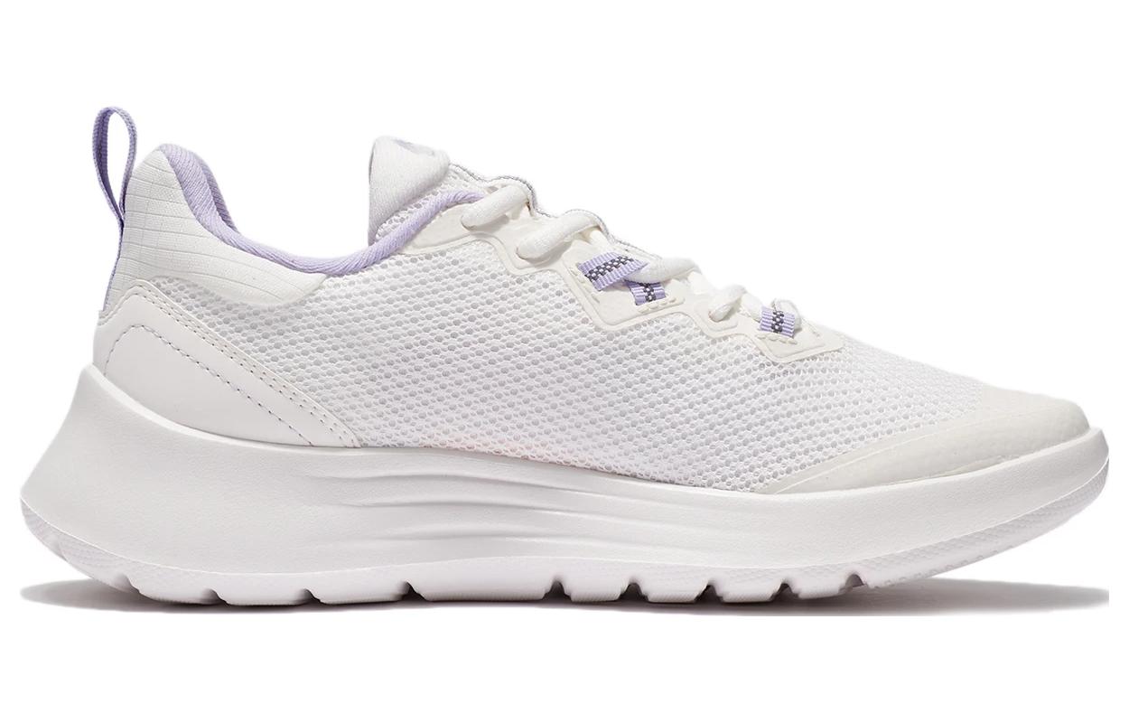 Order (W) Li-Ning Runner Low 'Putih Ungu' ARST090-2