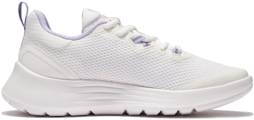 (Women) Li-Ning Runner Low 'White Purple' ARST090-2 Order (Women) Li-Ning Runner Low 'White Purple' ARST090-2