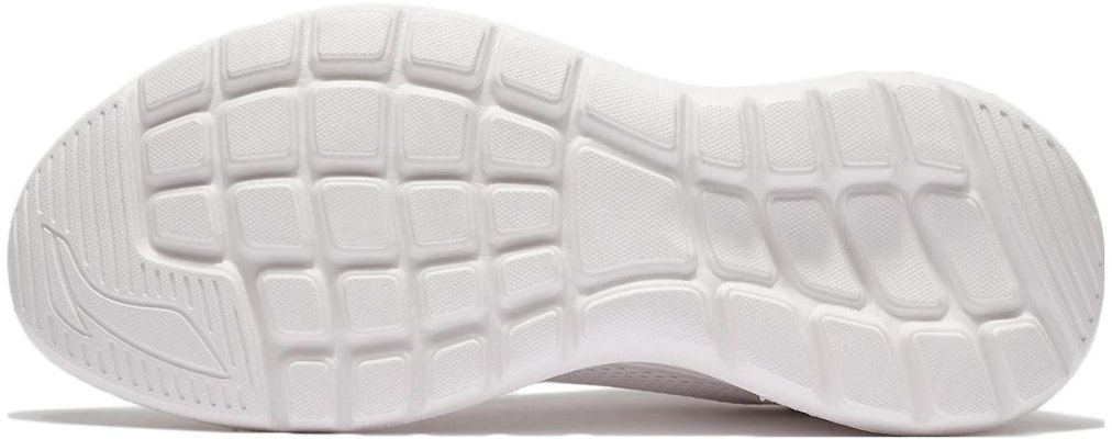 (Women) Li-Ning Runner Low 'White Purple' ARST090-2 Lookbook (Women) Li-Ning Runner Low 'White Purple' ARST090-2