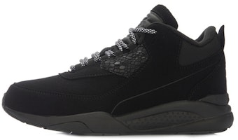 (Women) Li-Ning Runner Mid 'Black Fashion' ARLL018-1 (Women) Li-Ning Runner Mid 'Black Fashion' ARLL018-1