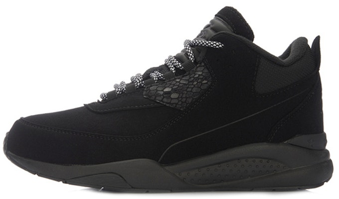(Women) Li-Ning Runner Mid 'Black Fashion' ARLL018-1 Buy (Women) Li-Ning Runner Mid 'Black Fashion' ARLL018-1