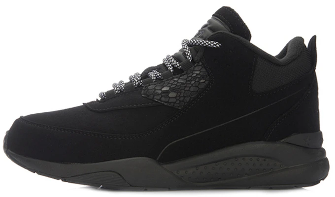 (Women) Li-Ning Runner Mid 'Black Fashion' ARLL018-1 Buy (Women) Li-Ning Runner Mid 'Black Fashion' ARLL018-1
