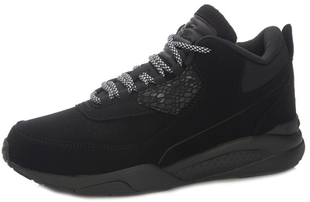 (Women) Li-Ning Runner Mid 'Black Fashion' ARLL018-1 Order (Women) Li-Ning Runner Mid 'Black Fashion' ARLL018-1